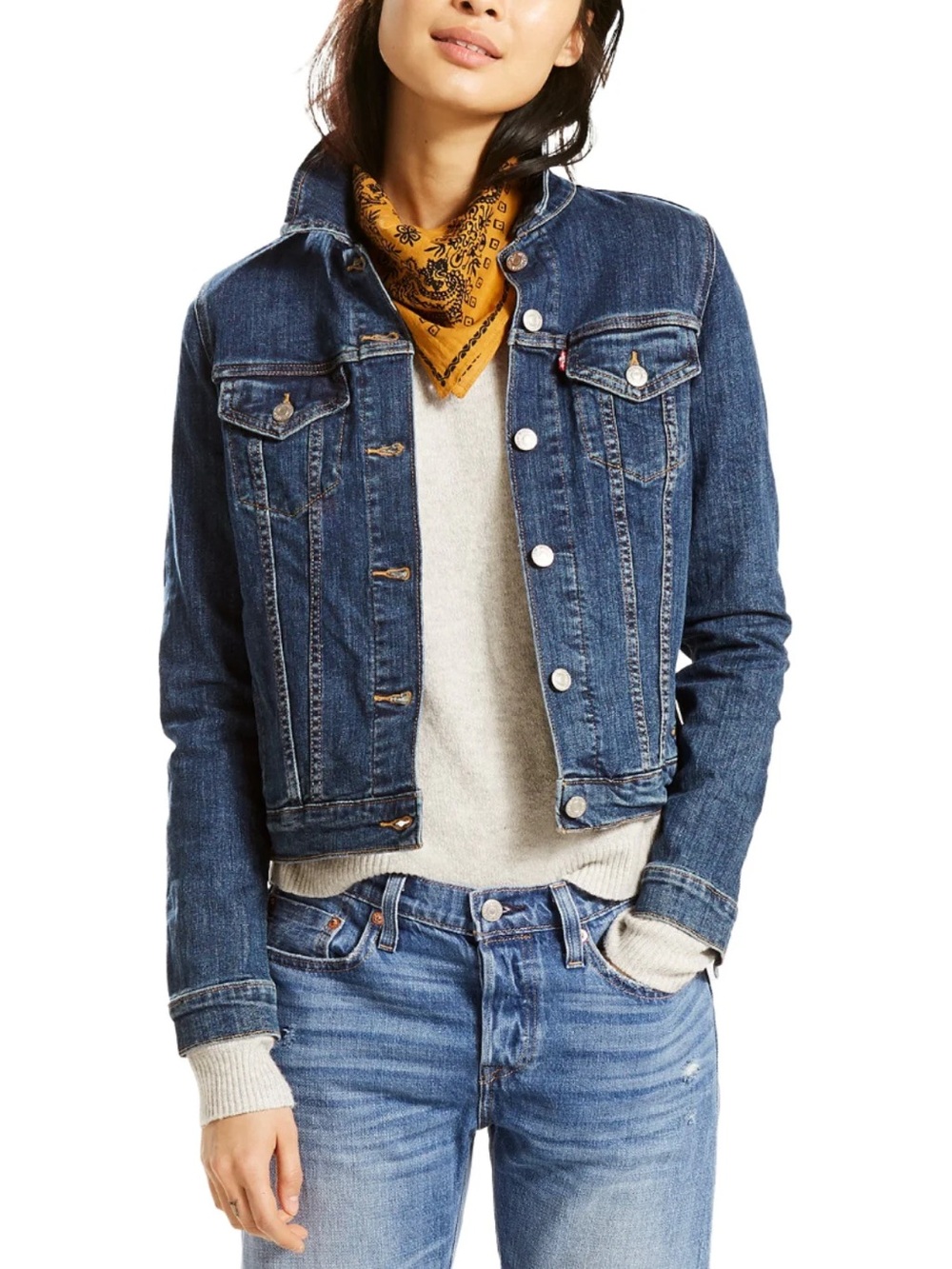 Levi’s Women’s Original Trucker Jacket
